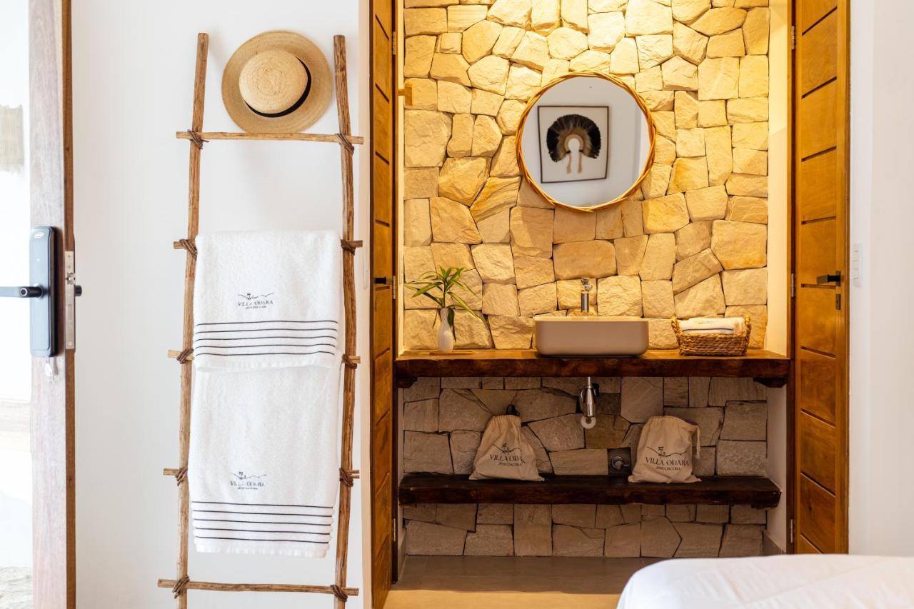 ז'יז'וקה דה ז'ריקואקוארה Villa Odara מראה חיצוני תמונה