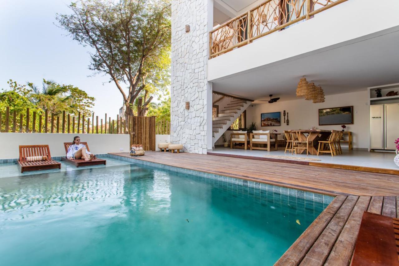 ז'יז'וקה דה ז'ריקואקוארה Villa Odara מראה חיצוני תמונה