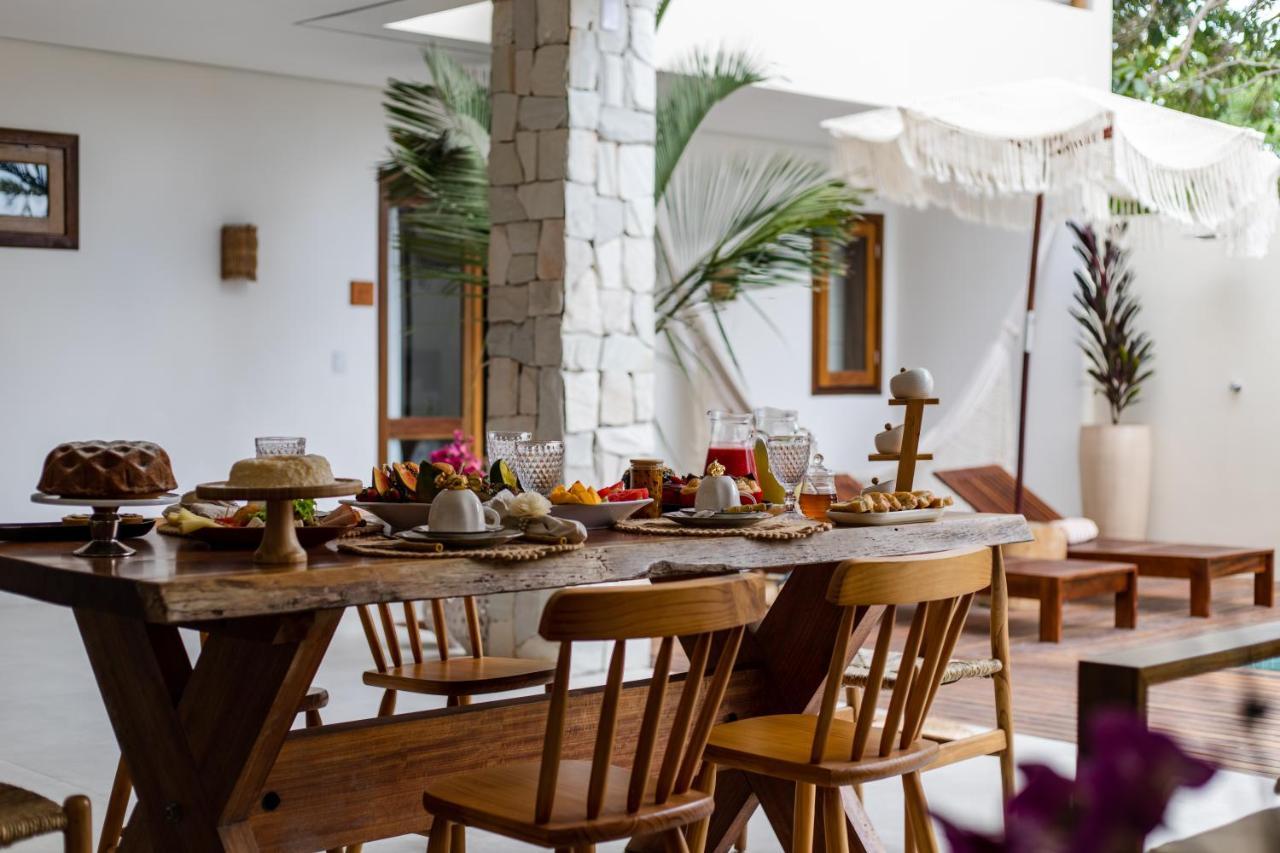 ז'יז'וקה דה ז'ריקואקוארה Villa Odara מראה חיצוני תמונה