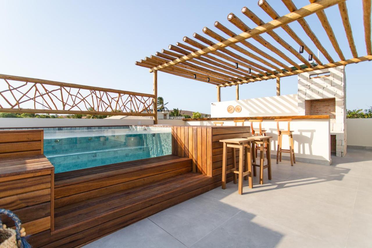 ז'יז'וקה דה ז'ריקואקוארה Villa Odara מראה חיצוני תמונה