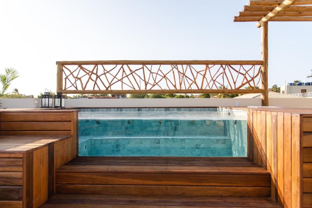 ז'יז'וקה דה ז'ריקואקוארה Villa Odara מראה חיצוני תמונה