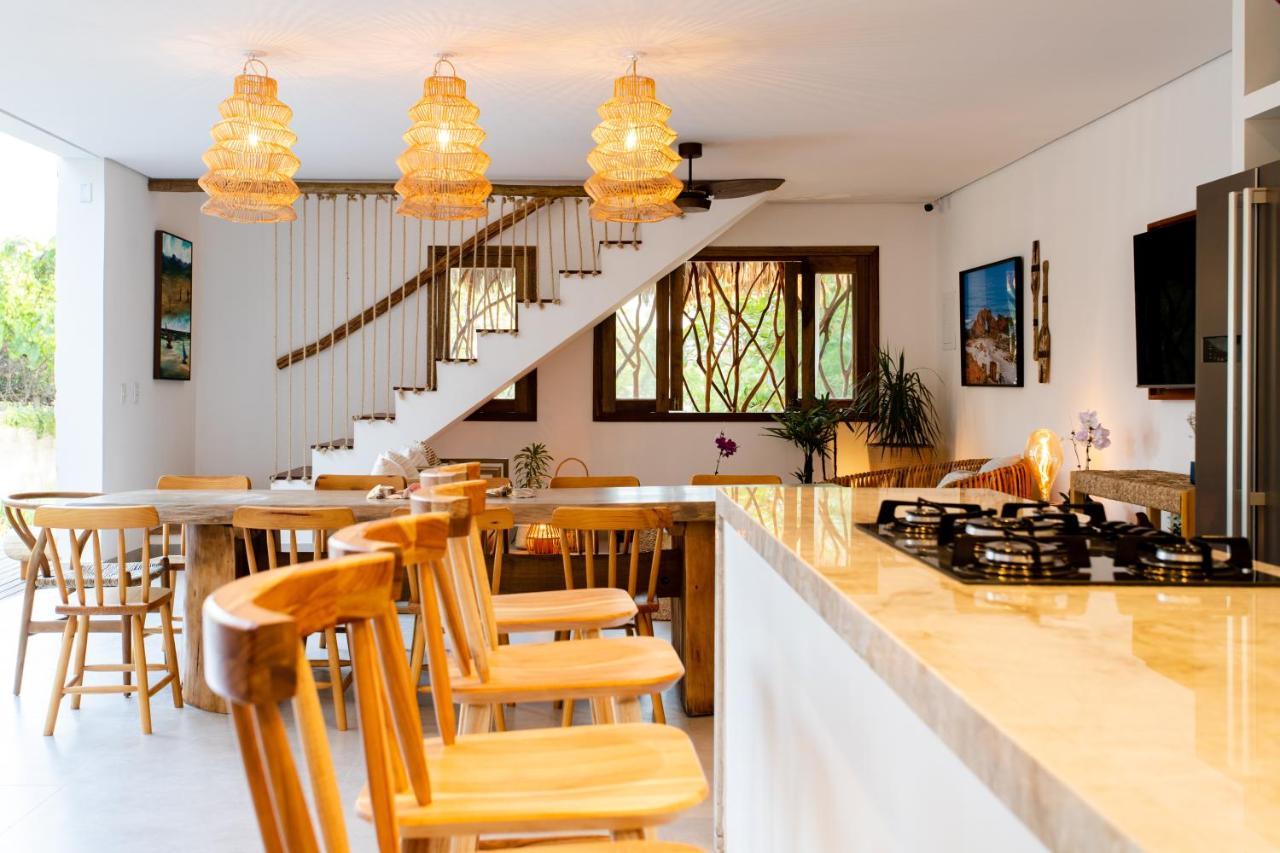 ז'יז'וקה דה ז'ריקואקוארה Villa Odara מראה חיצוני תמונה