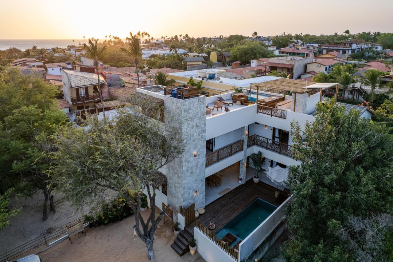 ז'יז'וקה דה ז'ריקואקוארה Villa Odara מראה חיצוני תמונה