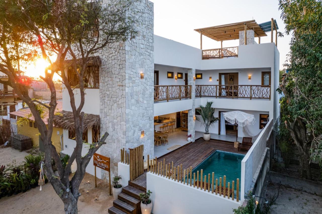 ז'יז'וקה דה ז'ריקואקוארה Villa Odara מראה חיצוני תמונה