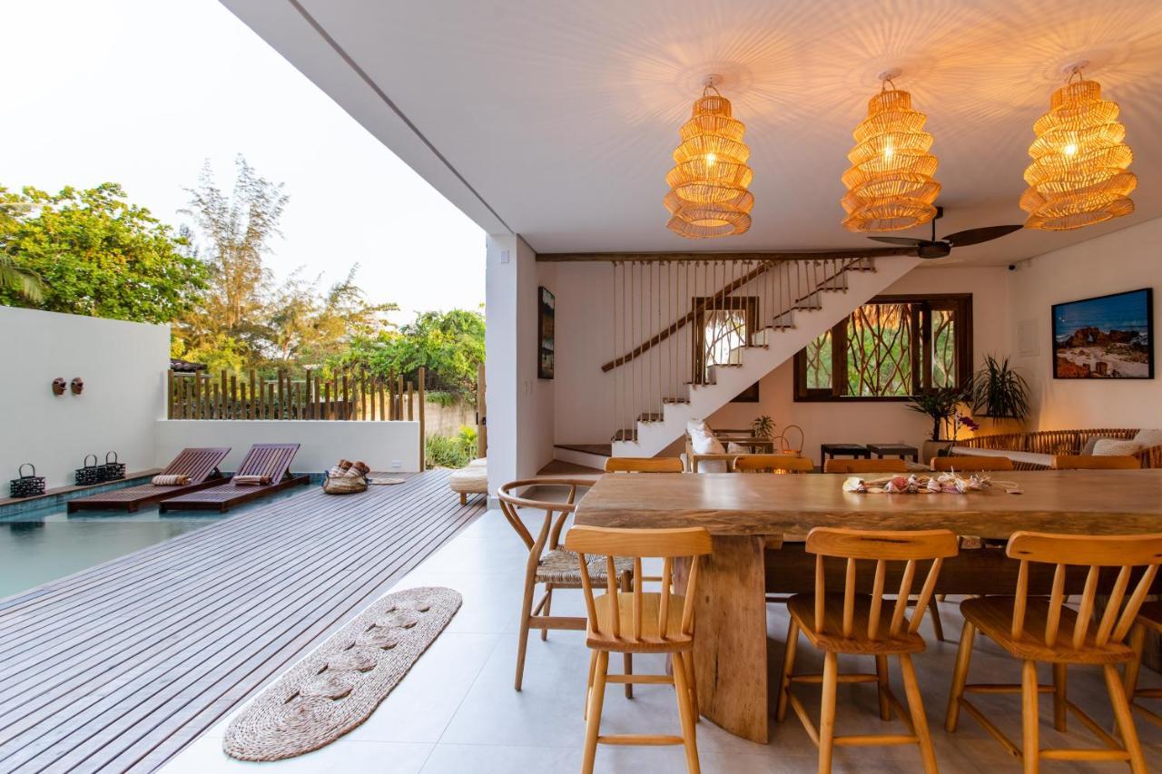 ז'יז'וקה דה ז'ריקואקוארה Villa Odara מראה חיצוני תמונה