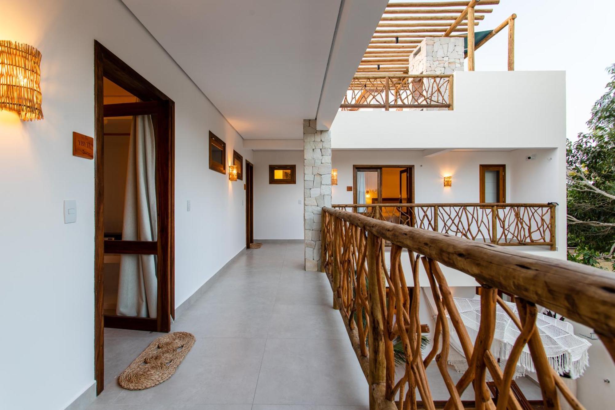 ז'יז'וקה דה ז'ריקואקוארה Villa Odara מראה חיצוני תמונה