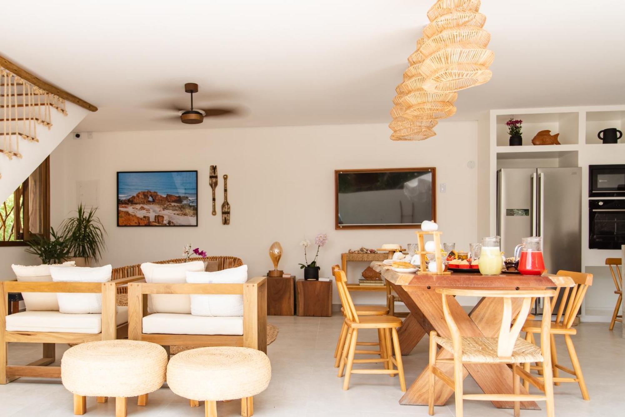 ז'יז'וקה דה ז'ריקואקוארה Villa Odara מראה חיצוני תמונה